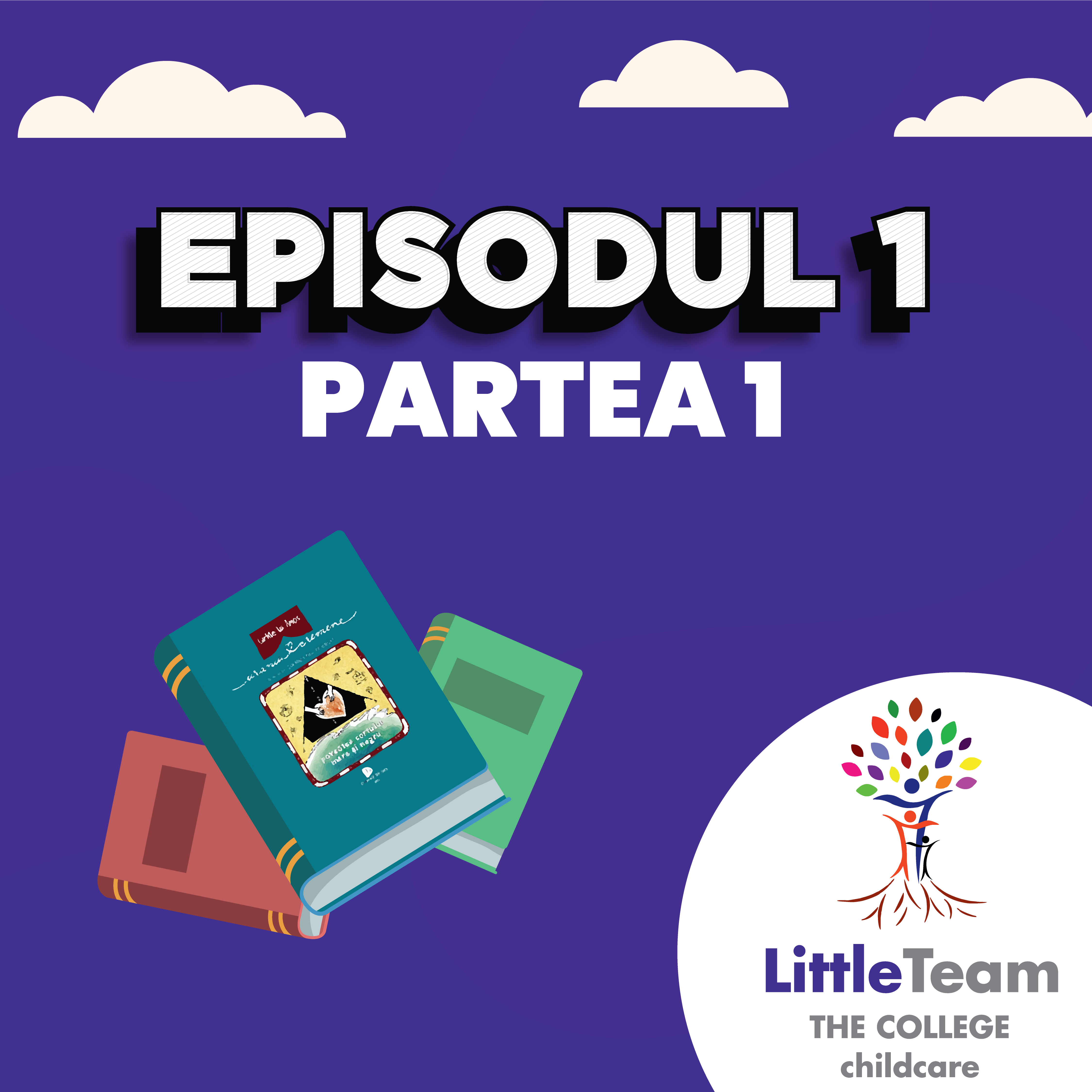 Little Dream Cast - Povești audio pentru copii