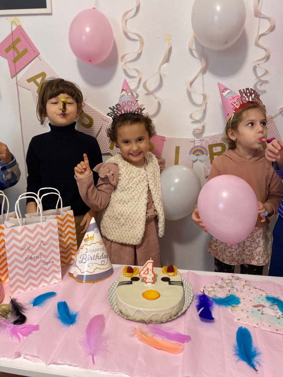 Evenimente Little Team - Petreceri și ateliere pentru copii