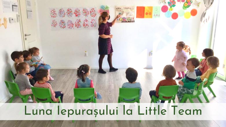 vacanta la Little Team